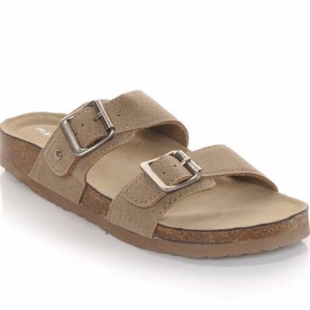 MADDEN GIRL Brando Footbed Sandal - Picture 5 of 5